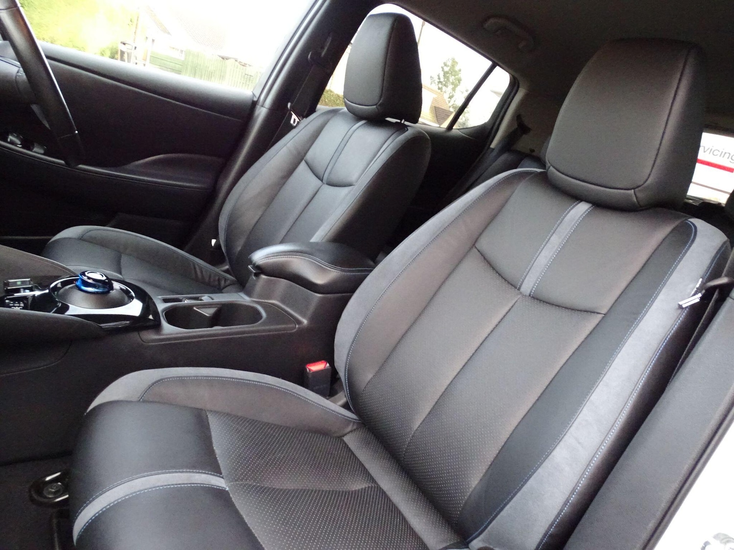 Used Nissan Leaf 2021 for sale - 77378192: Photo 37