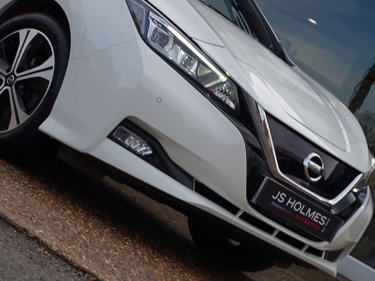 Used Nissan Leaf 2021 for sale - 77378192: Photo 40