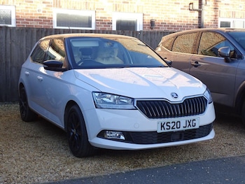 Used Skoda Fabia 2020 for sale - 77045444: Photo