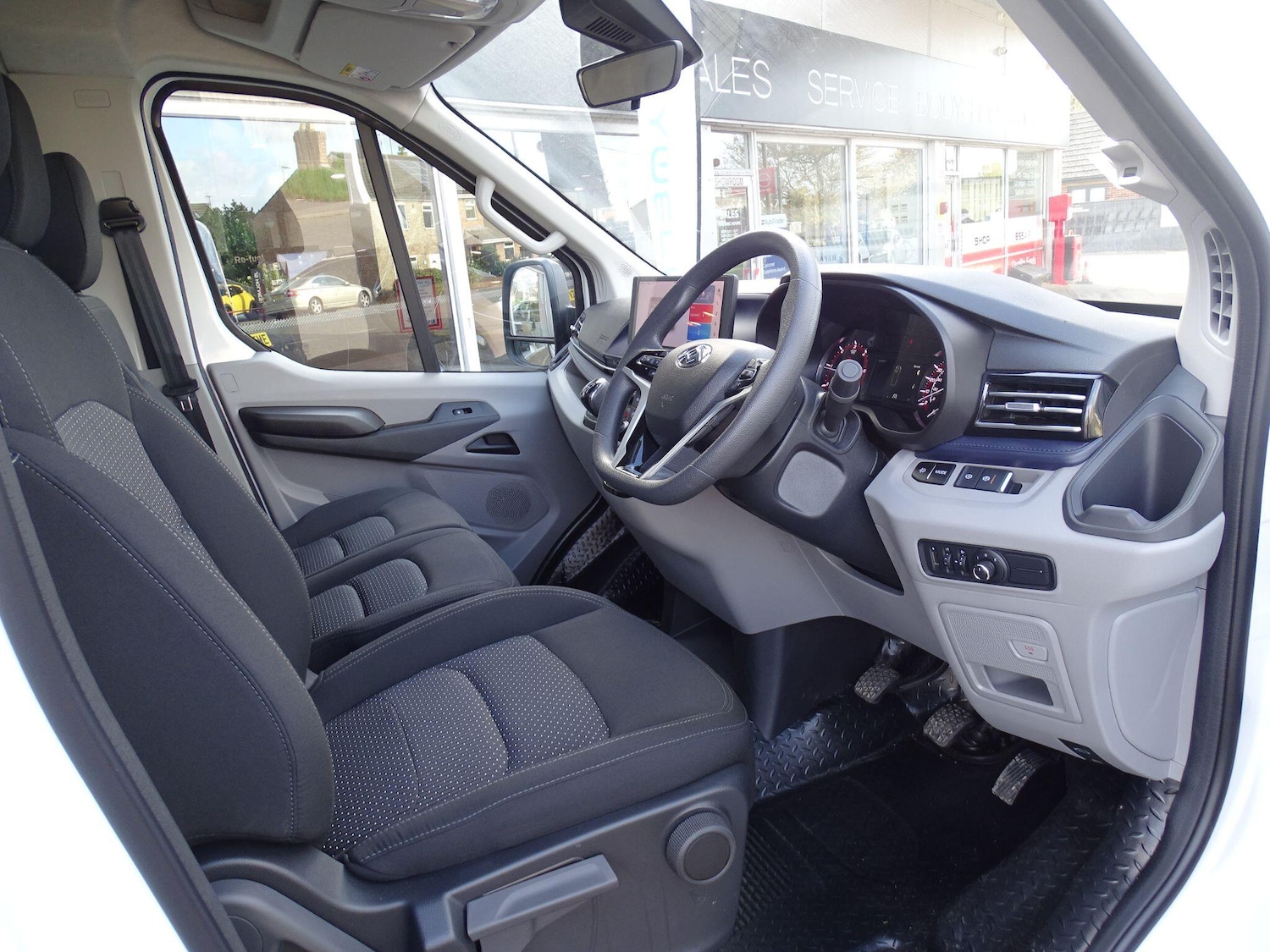 Used Maxus Deliver 9 2025 for sale - 77378171: Photo 15