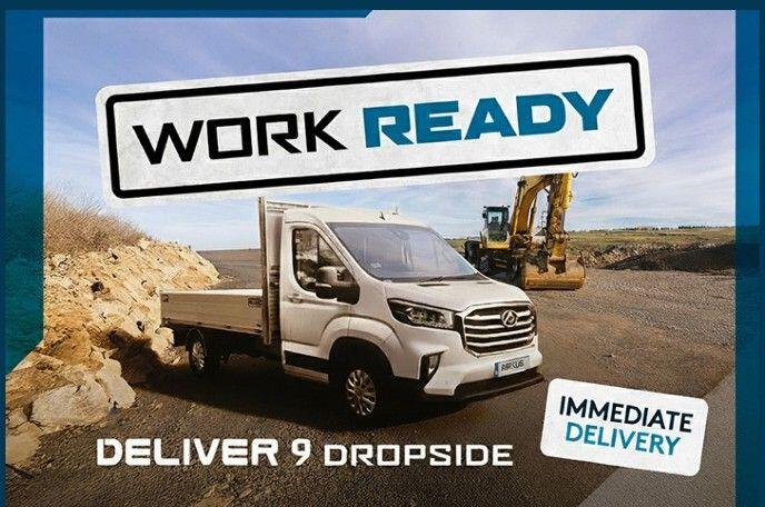 Used Maxus Deliver 9 2025 for sale - 77378171: Photo 18