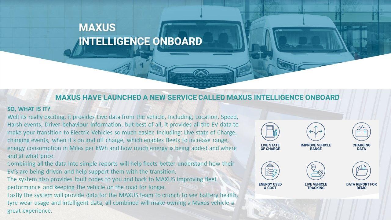 Used Maxus Deliver 9 2025 for sale - 77378171: Photo 85