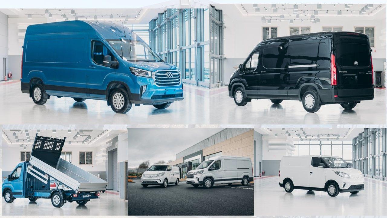 Used Maxus Deliver 9 2025 for sale - 77378171: Photo 87