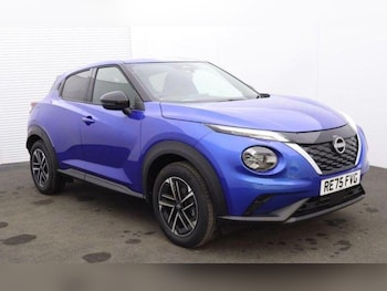 Used Nissan Juke 2025 for sale - 79093432: Photo