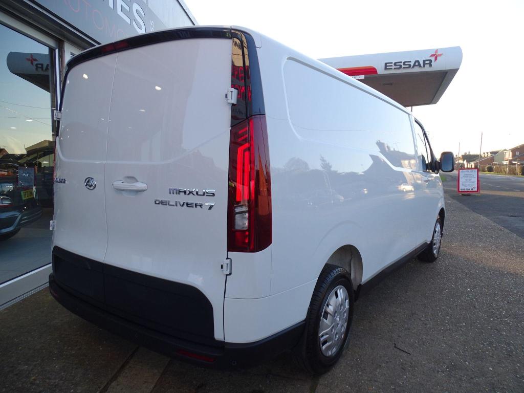 Used Maxus eDeliver 7 2025 for sale - 77045442: Photo 15