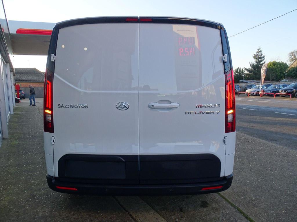 Used Maxus eDeliver 7 2025 for sale - 77045442: Photo 16