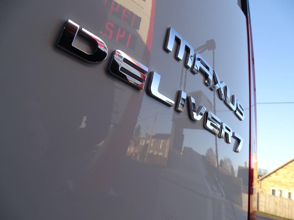 Used Maxus eDeliver 7 2025 for sale - 77045442: Photo 19