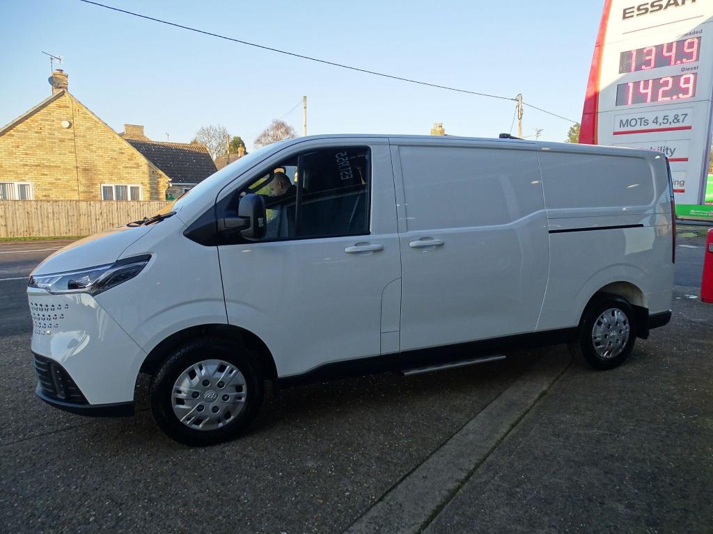 Used Maxus eDeliver 7 2025 for sale - 77045442: Photo 26