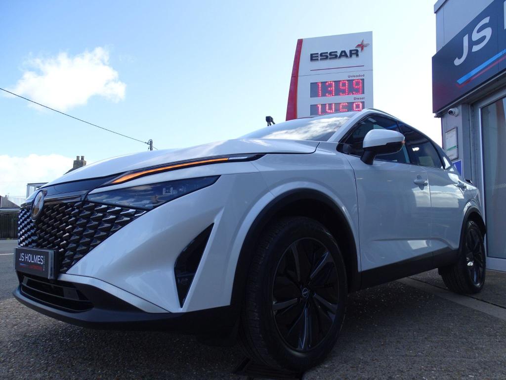 Used Nissan Qashqai 2025 for sale - 77045421: Photo 10