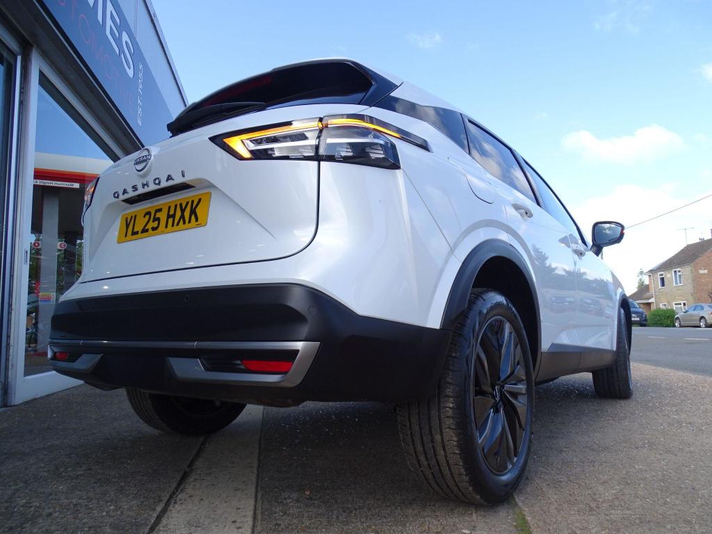 Used Nissan Qashqai 2025 for sale - 77045421: Photo 11