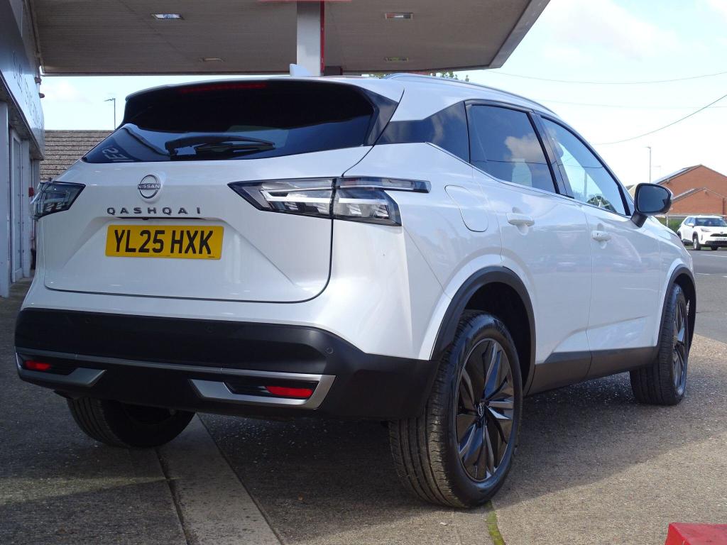 Used Nissan Qashqai 2025 for sale - 77045421: Photo 12