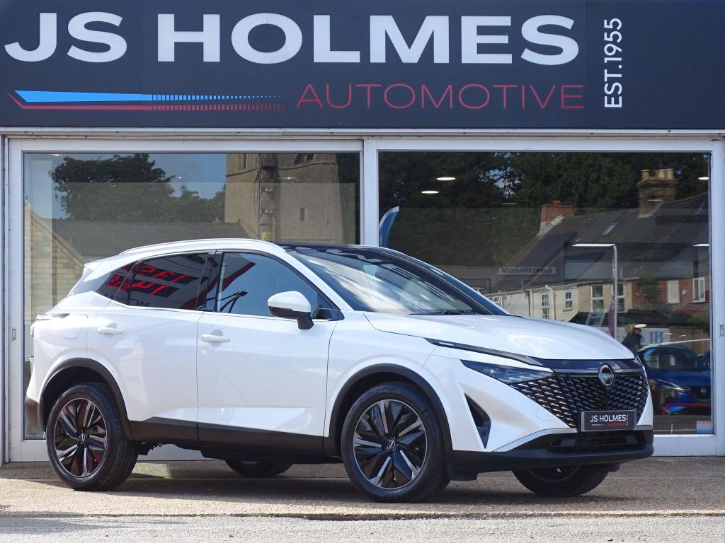 Used Nissan Qashqai 2025 for sale - 77045421: Photo 35