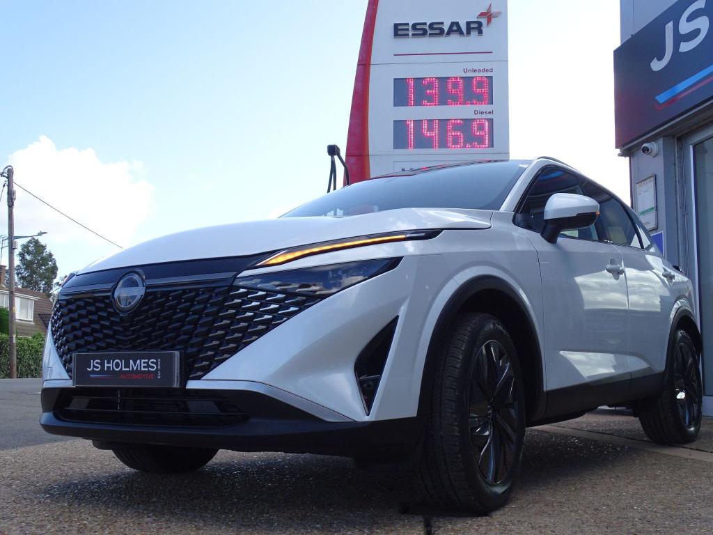 Used Nissan Qashqai 2025 for sale - 77045421: Photo 5