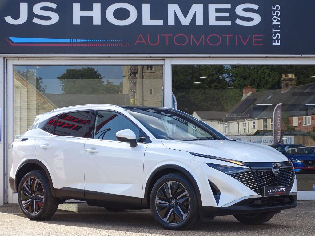 Used Nissan Qashqai 2025 for sale - 77045421: Photo 54