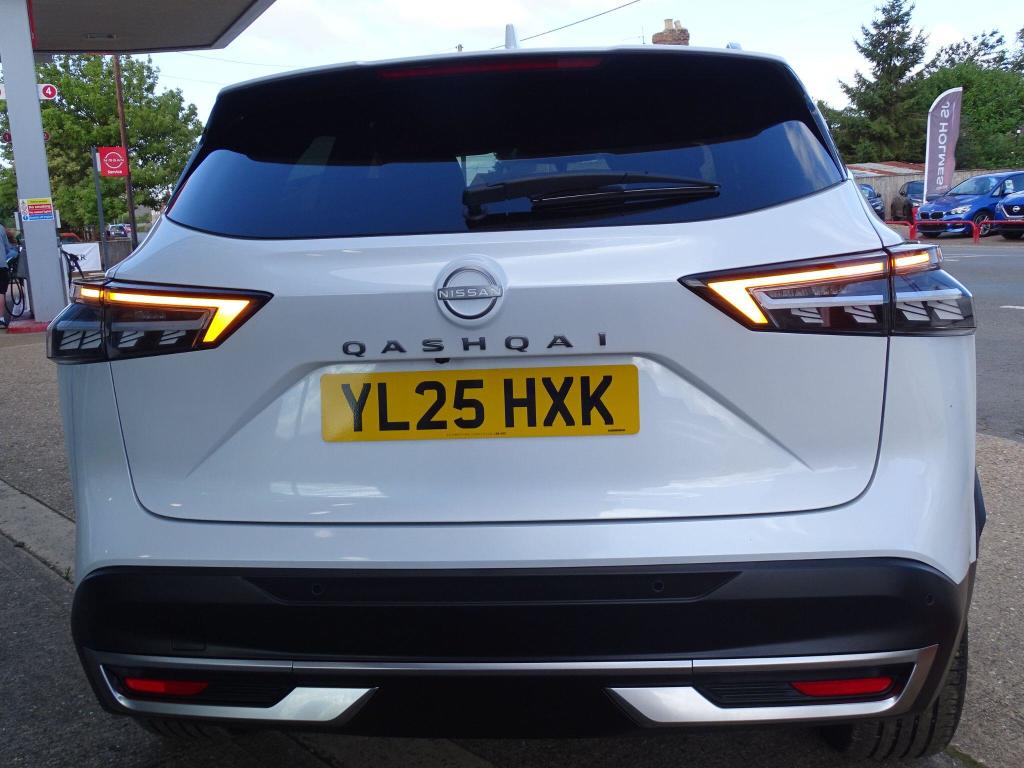 Used Nissan Qashqai 2025 for sale - 77045421: Photo 6