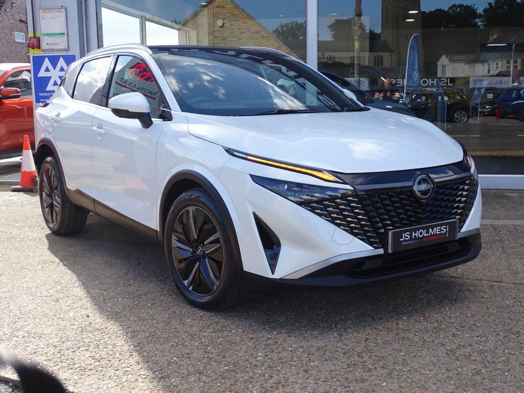 Used Nissan Qashqai 2025 for sale - 77045421: Photo 7