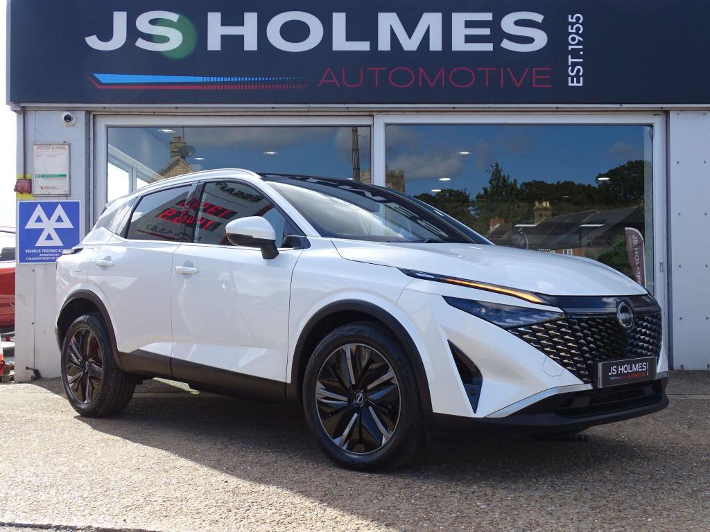 Used Nissan Qashqai 2025 for sale - 77045421: Photo 8