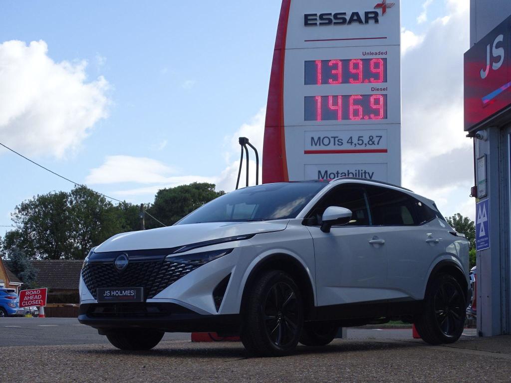 Used Nissan Qashqai 2025 for sale - 77045421: Photo 9