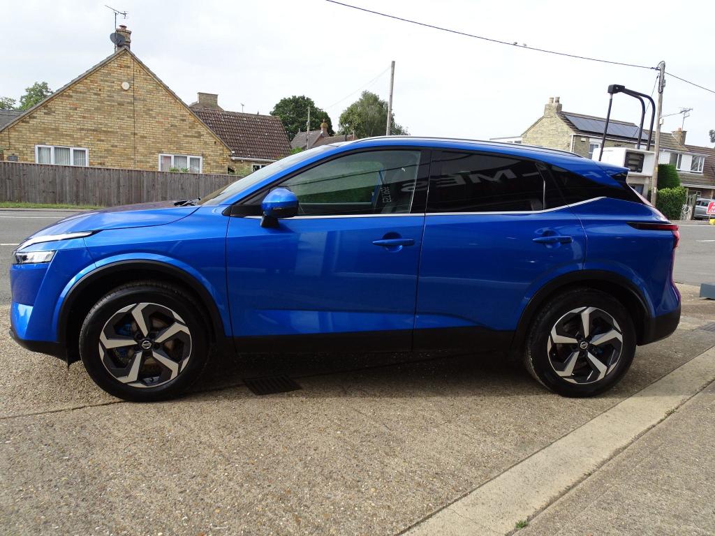 Used Nissan Qashqai 2021 for sale - 77045487: Photo 10