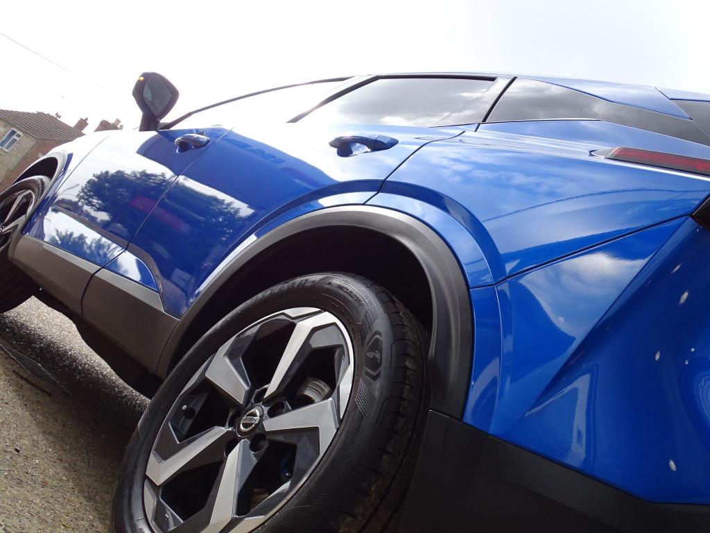 Used Nissan Qashqai 2021 for sale - 77045487: Photo 19