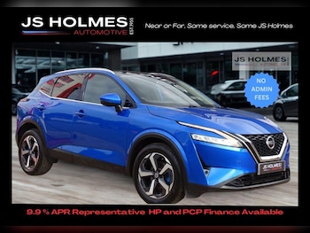 Nissan Qashqai feature image