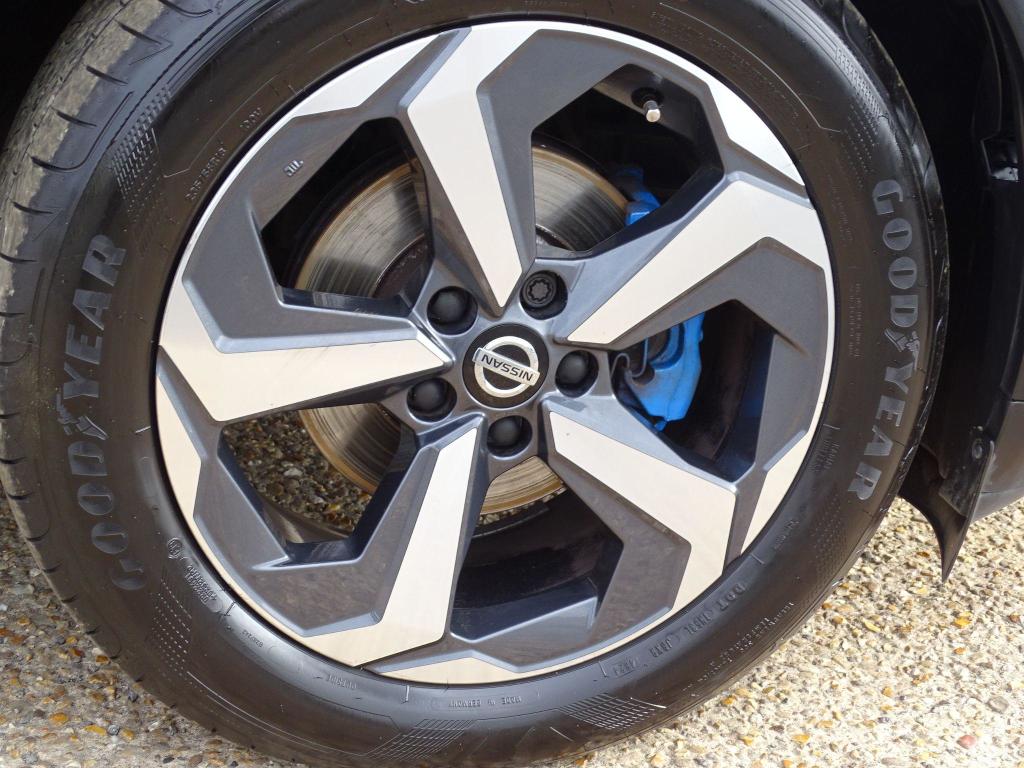 Used Nissan Qashqai 2021 for sale - 77045487: Photo 20