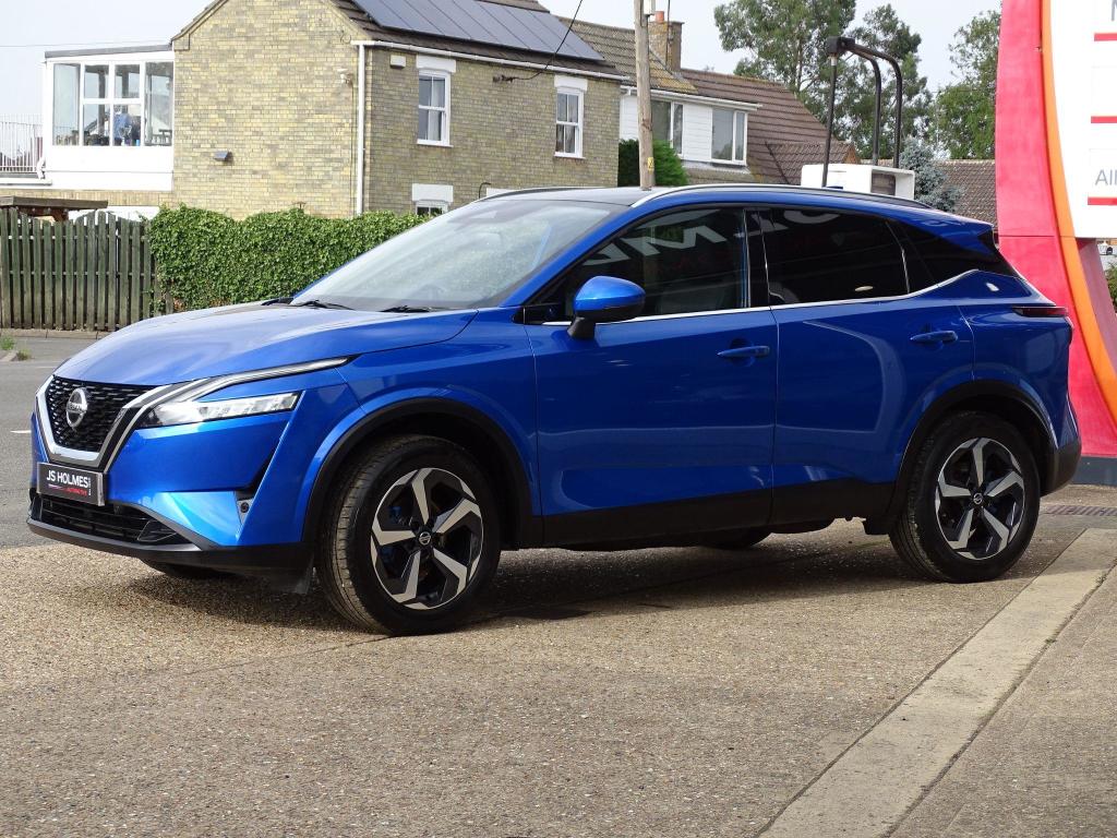 Used Nissan Qashqai 2021 for sale - 77045487: Photo 3