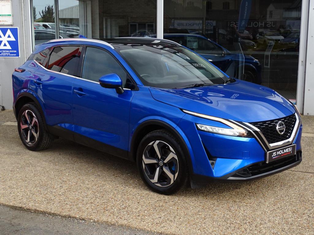 Used Nissan Qashqai 2021 for sale - 77045487: Photo 7