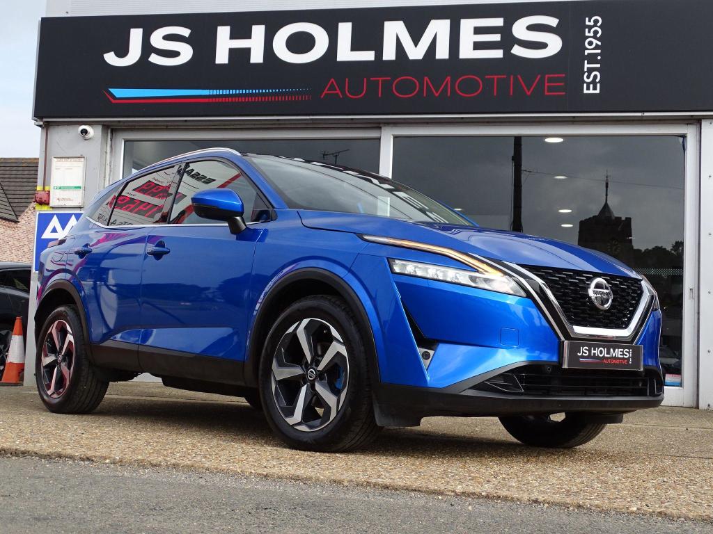 Used Nissan Qashqai 2021 for sale - 77045487: Photo 8