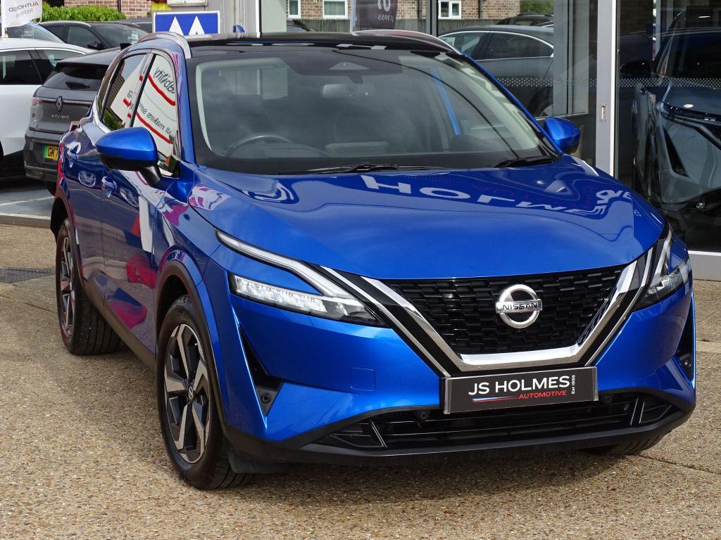 Used Nissan Qashqai 2021 for sale - 77045487: Photo 9