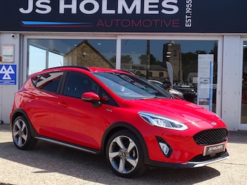 Used Ford Fiesta 2020 for sale - 78705445: Photo