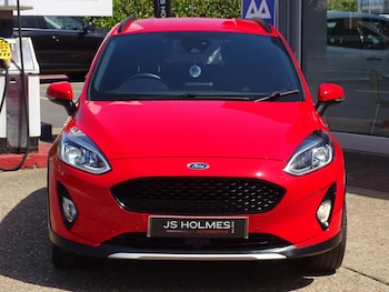 Used Ford Fiesta 2020 for sale - 78705445: Photo