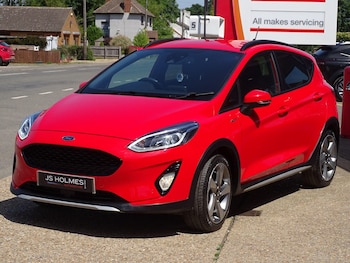 Used Ford Fiesta 2020 for sale - 78705445: Photo