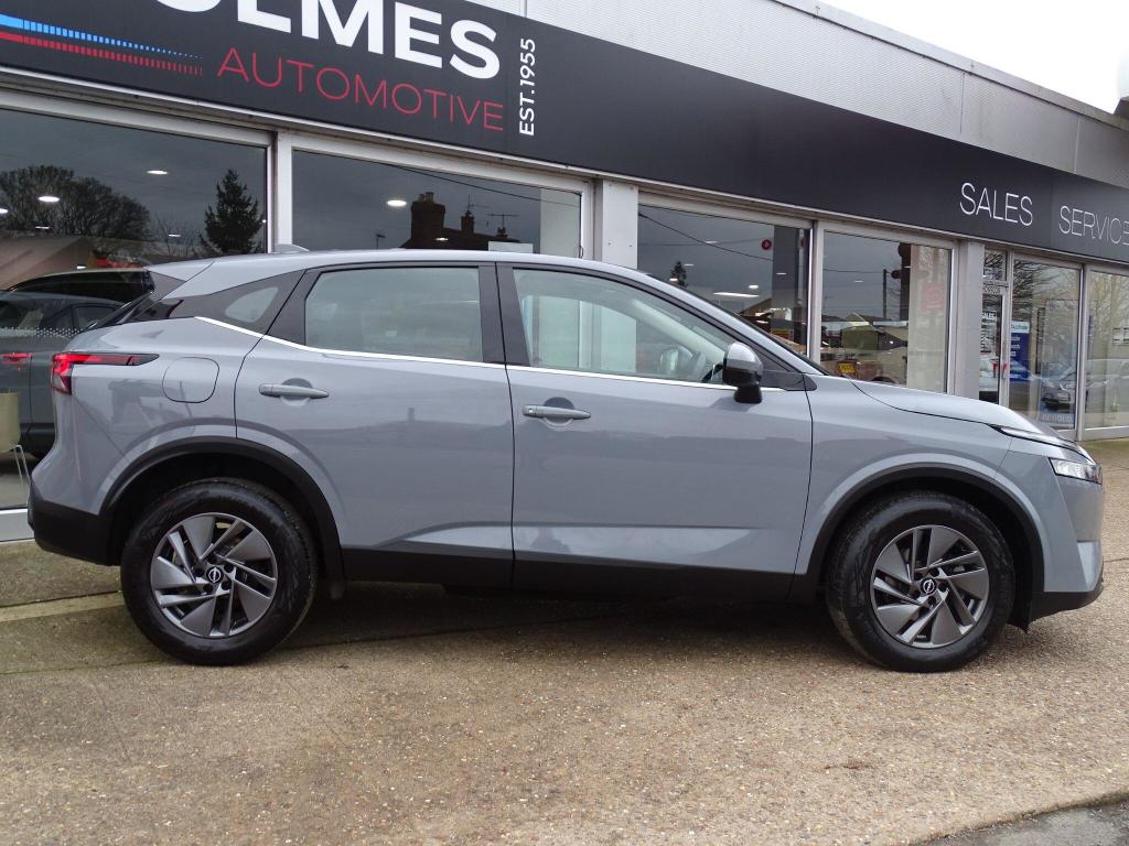 Used Nissan Qashqai 2022 for sale - 77045486: Photo 10