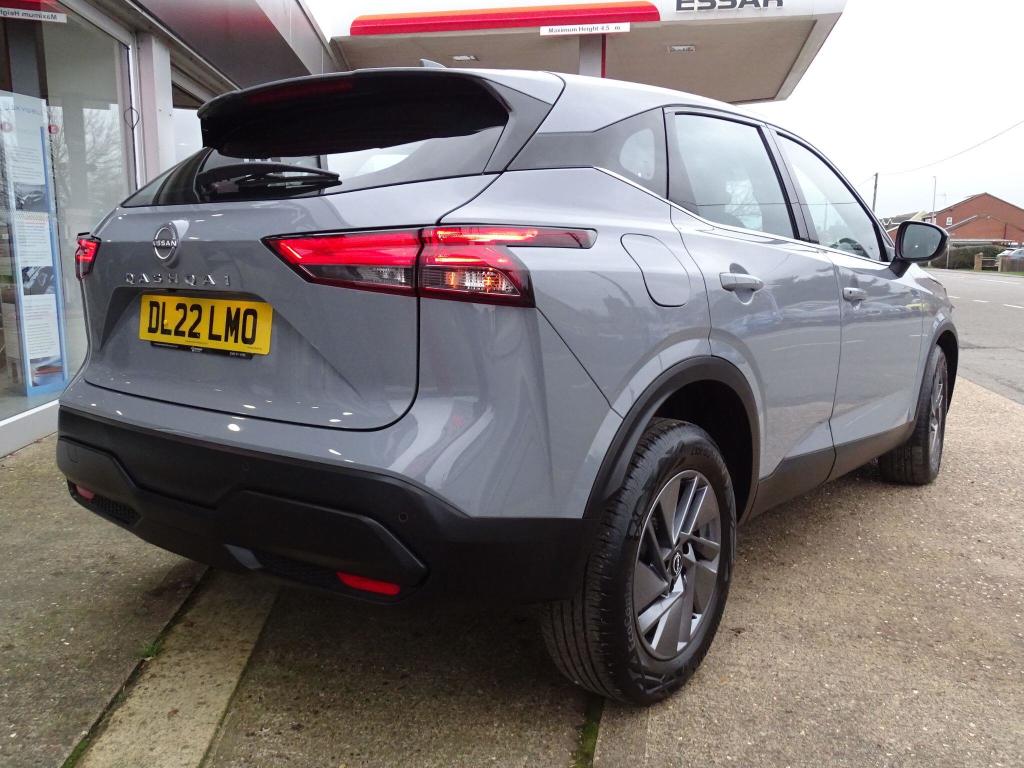 Used Nissan Qashqai 2022 for sale - 77045486: Photo 11