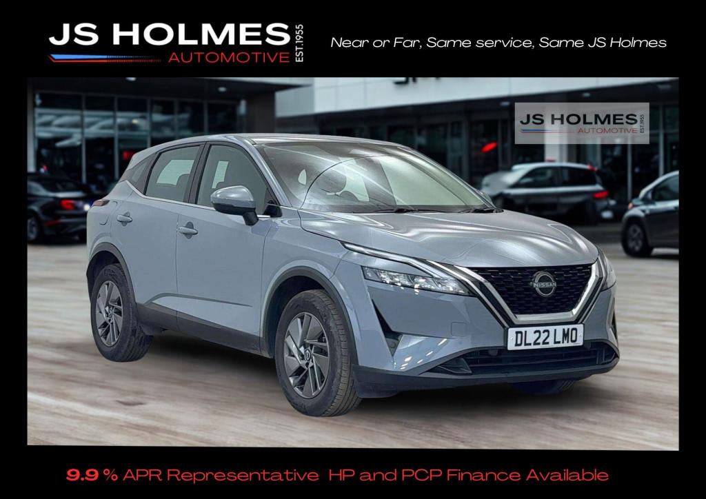 Used Nissan Qashqai 2022 for sale - 77045486: Photo 2