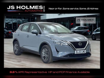 Used Nissan Qashqai 2022 for sale - 77045486: Photo