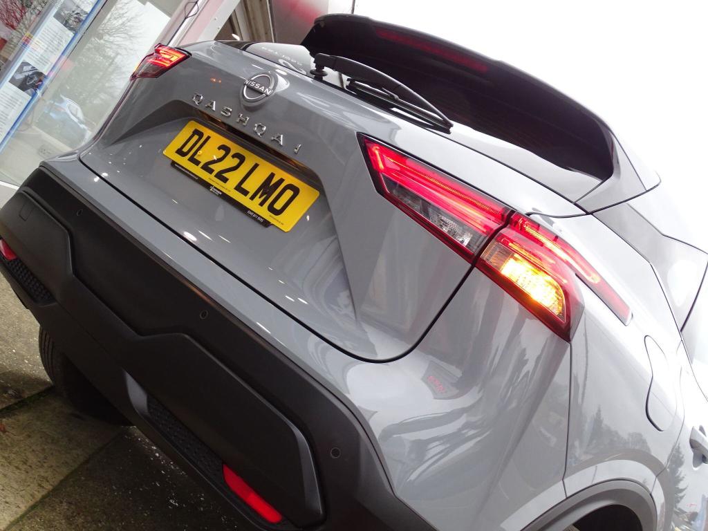 Used Nissan Qashqai 2022 for sale - 77045486: Photo 34