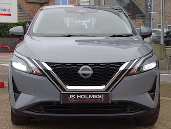 Used Nissan Qashqai 2022 for sale - 77045486: Photo
