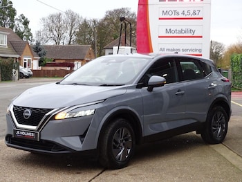 Used Nissan Qashqai 2022 for sale - 77045486: Photo
