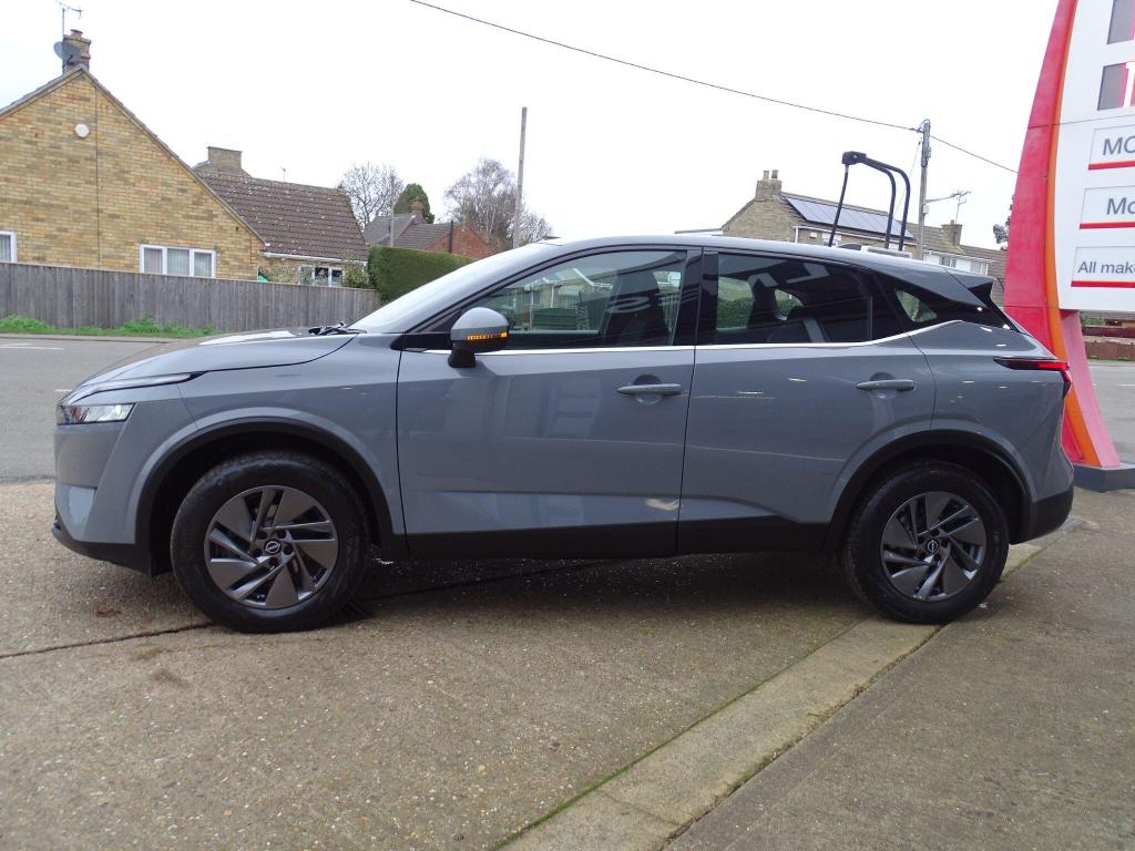 Used Nissan Qashqai 2022 for sale - 77045486: Photo 5