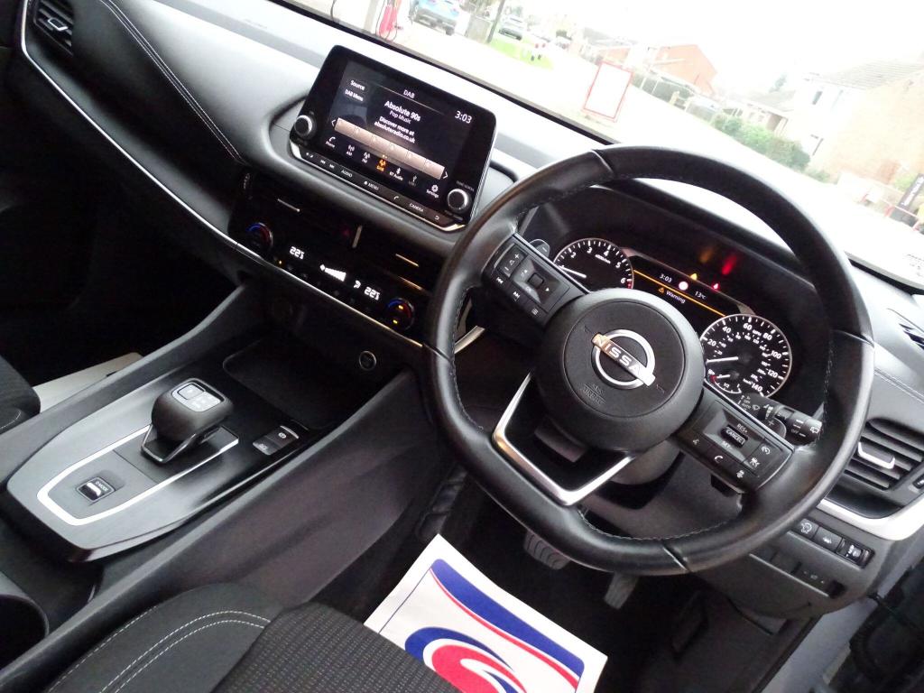 Used Nissan Qashqai 2022 for sale - 77045486: Photo 55