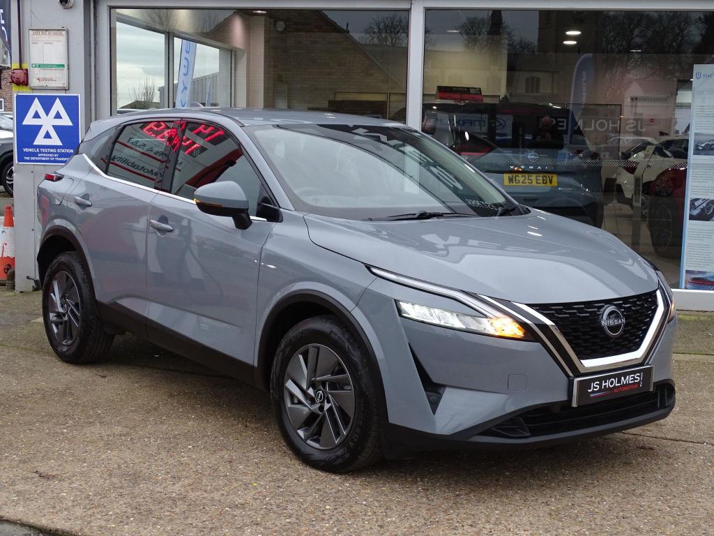 Used Nissan Qashqai 2022 for sale - 77045486: Photo 6