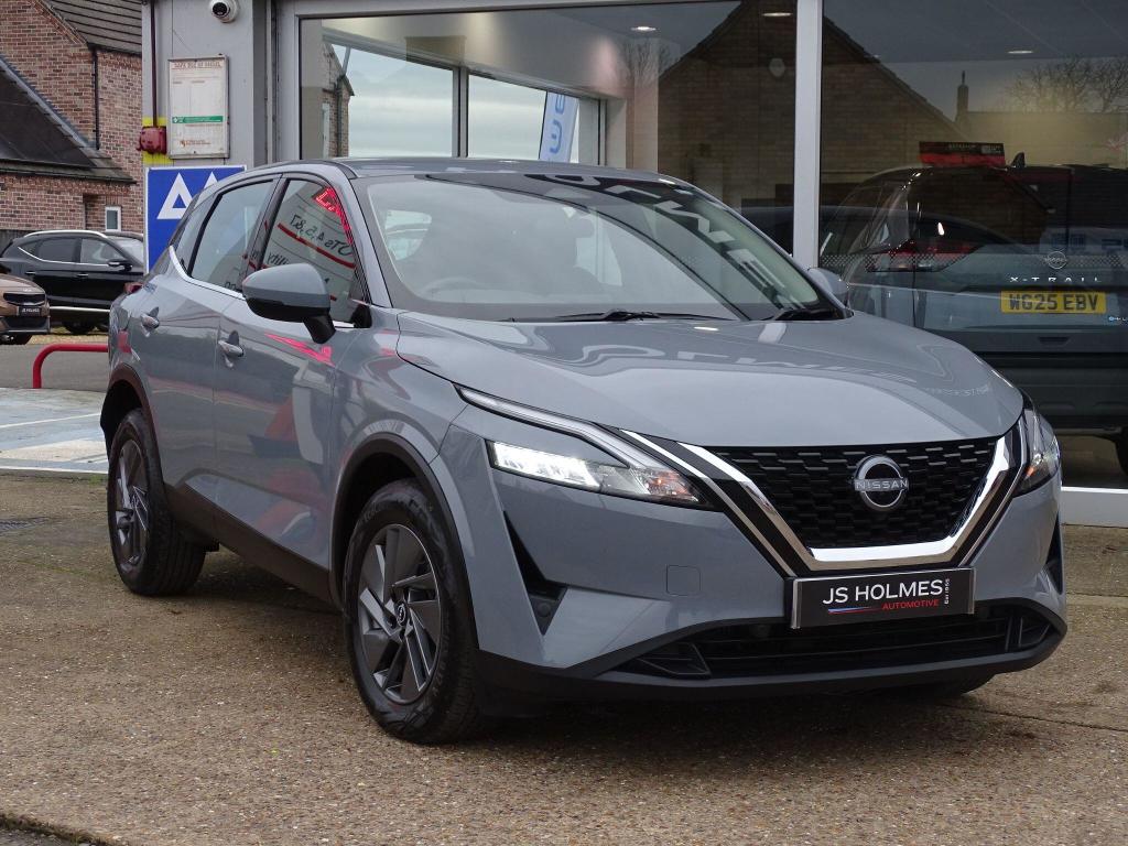 Used Nissan Qashqai 2022 for sale - 77045486: Photo 8