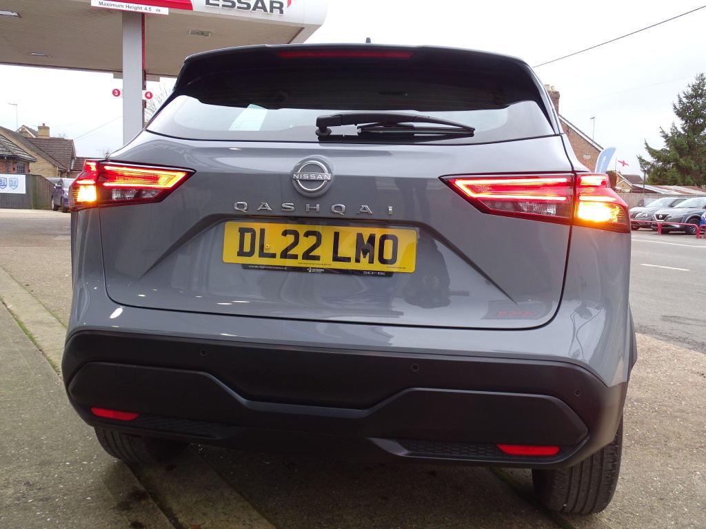 Used Nissan Qashqai 2022 for sale - 77045486: Photo 9