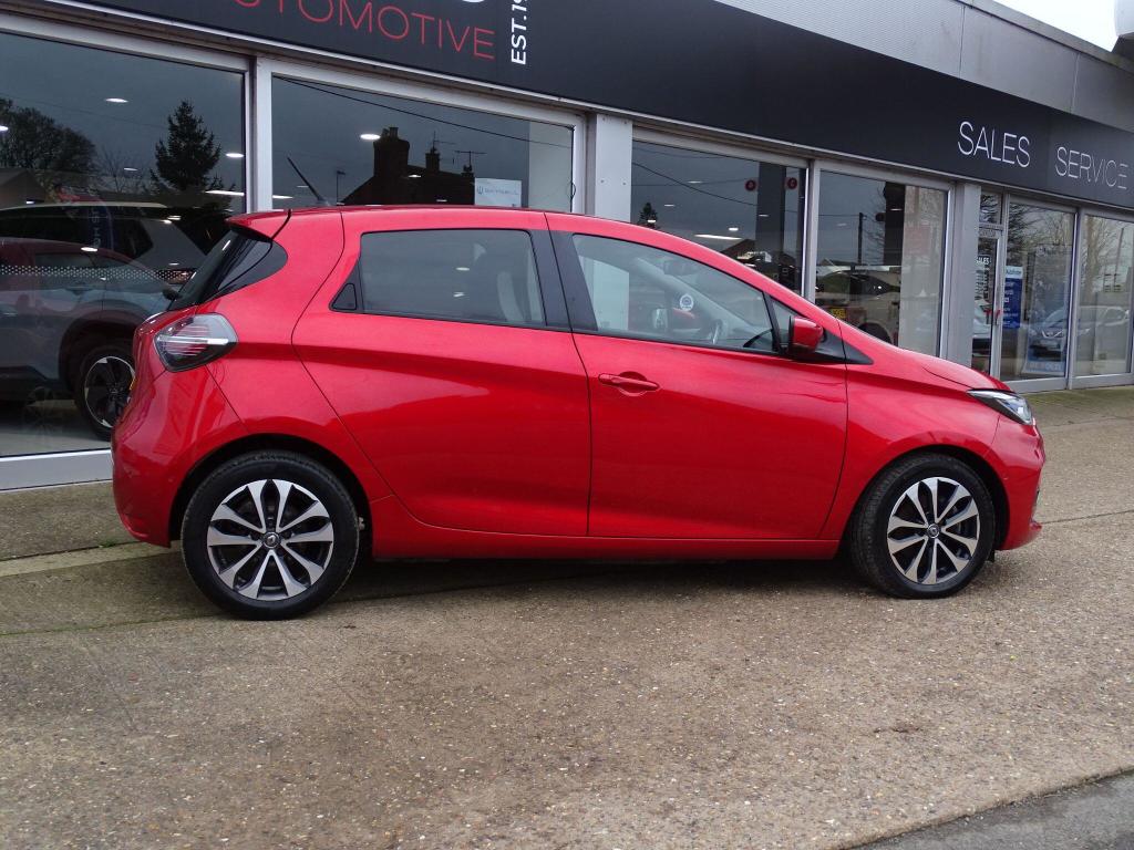 Used Renault Zoe 2021 for sale - 77045428: Photo 10
