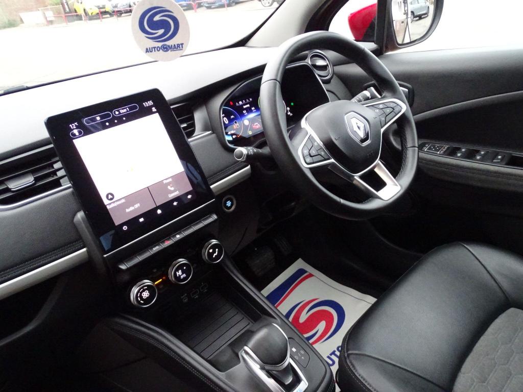 Used Renault Zoe 2021 for sale - 77045428: Photo 13