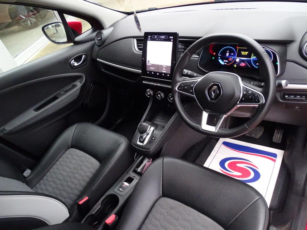 Used Renault Zoe 2021 for sale - 77045428: Photo 15