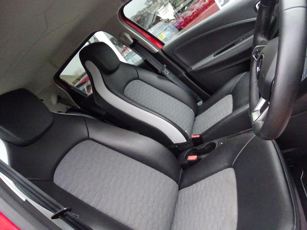 Used Renault Zoe 2021 for sale - 77045428: Photo 17