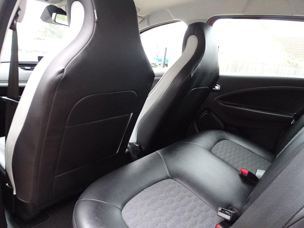 Used Renault Zoe 2021 for sale - 77045428: Photo 19